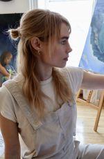LUCY FRY for The Bare Magazine, March 2026