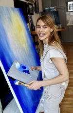 LUCY FRY for The Bare Magazine, March 2026