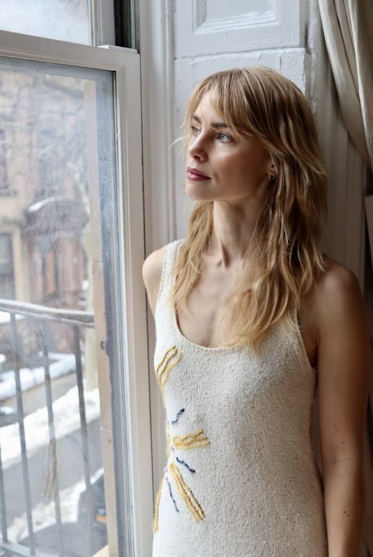 LUCY FRY for The Bare Magazine, March 2026