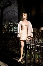 LUCY FRY for The Bare Magazine, March 2026