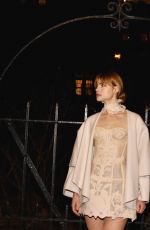 LUCY FRY for The Bare Magazine, March 2026