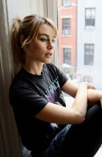 LUCY FRY for The Bare Magazine, March 2026