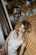 LUCY FRY for The Bare Magazine, March 2026