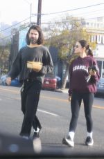 LUCY HALE and Phillip Lopez Out for Breakfast in Los Feliz 06/30/2026
