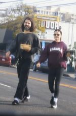 LUCY HALE and Phillip Lopez Out for Breakfast in Los Feliz 06/30/2026