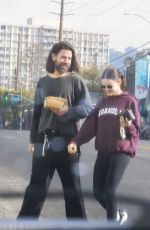 LUCY HALE and Phillip Lopez Out for Breakfast in Los Feliz 06/30/2026