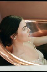 LUCY HALE at a Photoshoot, March 2026