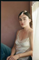LUCY HALE at a Photoshoot, March 2026