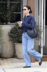LUCY HALE Out in Los Angeles 03/10/2026