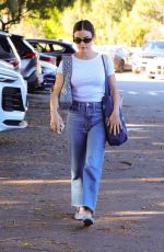 LUCY HALE Out Shopping in Los Angeles 03/07/2026
