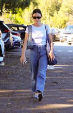LUCY HALE Out Shopping in Los Angeles 03/07/2026