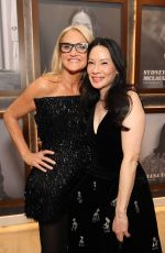 LUCY LIU at 2026 TIME Women of the Year Leadership Forum in West Hollywood 03/10/2026