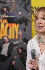 LUCY PUNCH at The Audacity World Premiere at 40th Anniversary Edition SXSW Festival & Conference in Austin 03/14/2026