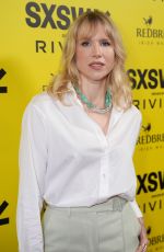 LUCY PUNCH at The Audacity World Premiere at 40th Anniversary Edition SXSW Festival & Conference in Austin 03/14/2026