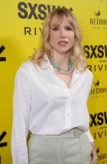 LUCY PUNCH at The Audacity World Premiere at 40th Anniversary Edition SXSW Festival & Conference in Austin 03/14/2026