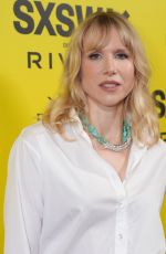 LUCY PUNCH at The Audacity World Premiere at 40th Anniversary Edition SXSW Festival & Conference in Austin 03/14/2026