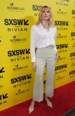 LUCY PUNCH at The Audacity World Premiere at 40th Anniversary Edition SXSW Festival & Conference in Austin 03/14/2026