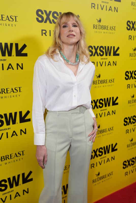 LUCY PUNCH at The Audacity World Premiere at 40th Anniversary Edition SXSW Festival & Conference in Austin 03/14/2026