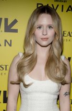 LULU WILSON at Pizza Movie Premiere at SXSW in Austin 03/13/2026