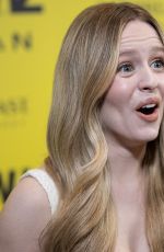 LULU WILSON at Pizza Movie Premiere at SXSW in Austin 03/13/2026