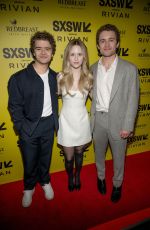 LULU WILSON at Pizza Movie Premiere at SXSW in Austin 03/13/2026