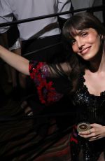 LUX PASCAL at Vanity Fair