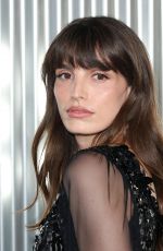 LUX PASCAL at Vanity Fair
