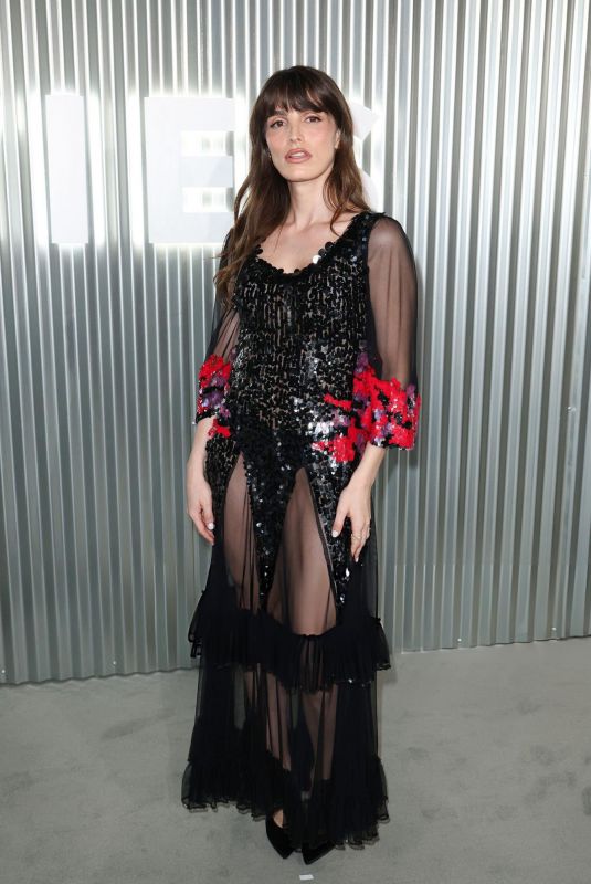 LUX PASCAL at Vanity Fair