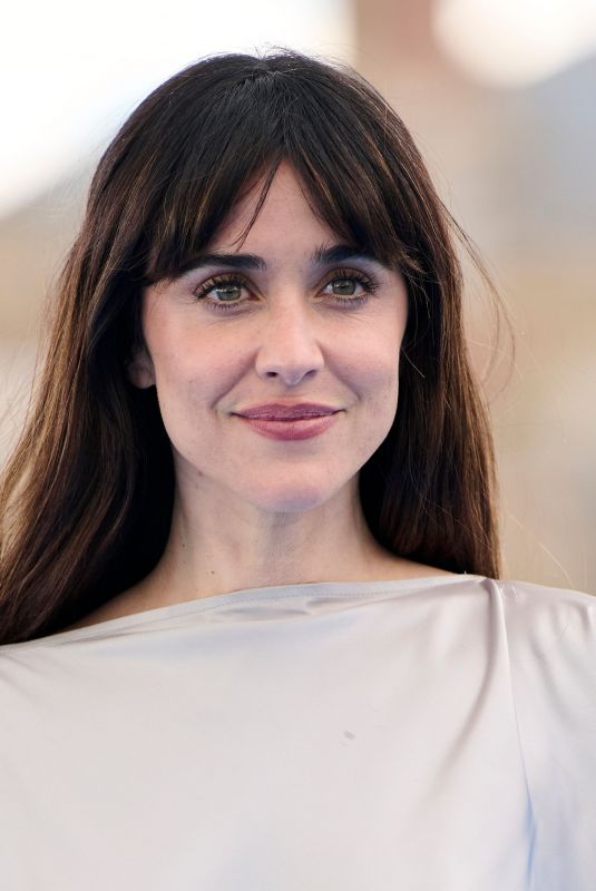 MACARENA GARCIA at Un Hijo Photocall at Igy Malaga Marina at 29th Malaga Film Festival 03/10/2026