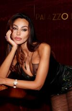 MADALINA GHENEA at PALAZZOEVENTI Soiree at CUCINA ALBA at Alba in Los Angeles 03/10/2026