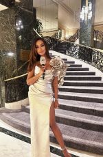 MADALINA GHENEA - Instagram Photos 03/12/2026