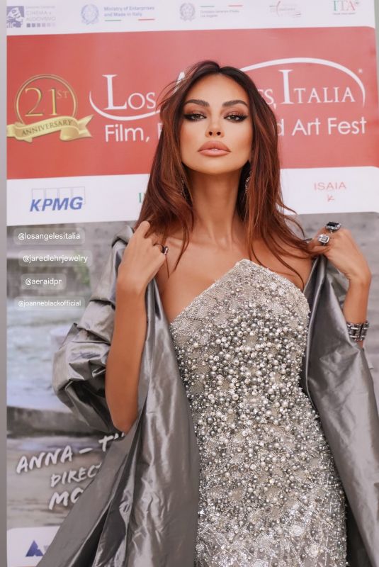 MADALINA GHENEA - Instagram Photos 03/13/2026