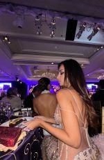 MADALINA GHENEA - Instagram Photos 03/21/2026