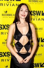 MADDIE ZIEGLER at Pretty Lethal Premiere at SXSW in Austin 03/13/2026
