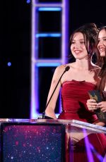 MADELEINE MCGRAW at 53rd Annual Saturn Awards in Los Angeles 03/08/2026