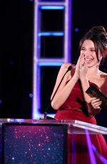 MADELEINE MCGRAW at 53rd Annual Saturn Awards in Los Angeles 03/08/2026