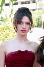 MADELEINE MCGRAW at 53rd Annual Saturn Awards in Los Angeles 03/08/2026