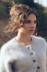 MADELEINE MCGRAW for InLove Magazine, Spring 2026