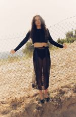 MADELEINE MCGRAW for InLove Magazine, Spring 2026