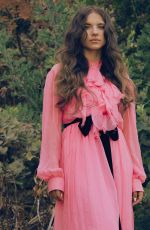 MADELEINE MCGRAW for InLove Magazine, Spring 2026