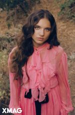MADELEINE MCGRAW for Xmag UK, March 2026