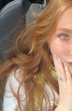 MADELINE FORD - Instagram Photos 03/18/2026