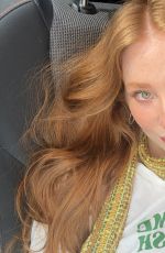 MADELINE FORD - Instagram Photos 03/18/2026