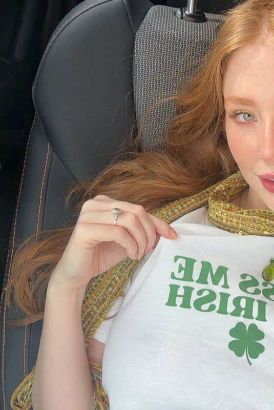 MADELINE FORD - Instagram Photos 03/18/2026