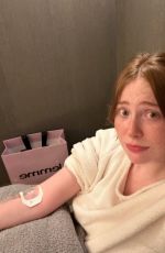 MADELINE FORD - Instagram Photos and Video 03/10/2026