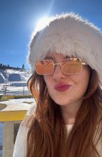 MADELINE FORD - Instagram Photos and Video 03/10/2026