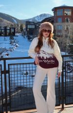 MADELINE FORD - Instagram Photos and Video 03/10/2026