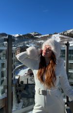 MADELINE FORD - Instagram Photos and Video 03/10/2026
