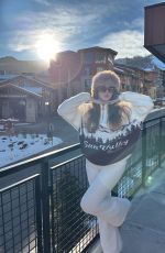 MADELINE FORD - Instagram Photos and Video 03/10/2026
