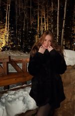 MADELINE FORD - Instagram Photos and Video 03/10/2026
